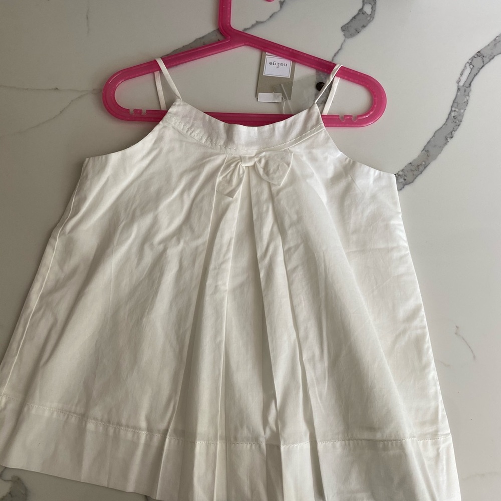 Tops and skirts